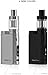 Produktbild Eleaf iStick Pico TC 75 Watt / MELO 3 Mini Full Kit Farbe Brushed Silver