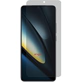 Engo Xiaomi Poco F6 İle Uyumlu Hayalet Ekran Koruyucu, Yandan G&ouml;r&uuml;nmeyen Anti-Spy Gizlilik (Privacy) Koruması, 9H Temperli Na
