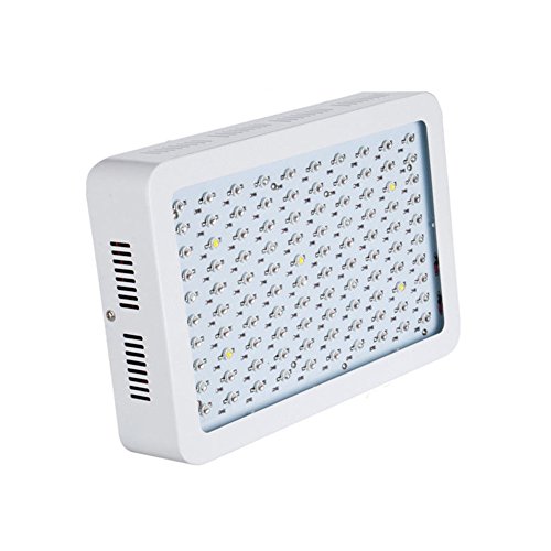 CrxSunny 1000W Doppelchips LED Grow Light LED Pflanzenlampe mit Vollspektrum fur Wachstum und Bl¨¹te von Zimmerpflanzen (10w LED) - 2