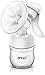 Philips Avent SCF330/20 Natural Comfort Breast Pump & Bottle