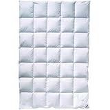 Billerbeck Betten union 5542250011 - Edredón, color blanco