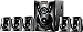 I KALL TA-111 Portable Home Audio Speaker (With USB Port and Aux Cable)-Black RS.1999.00