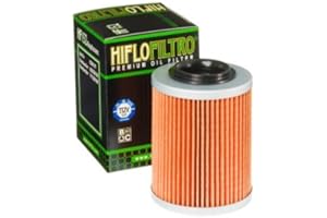 MOTORIZE Hiflo Ölfilter HF152