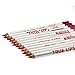 CINEEN 12 Various Colours Lip Liner Set Waterproof Lipstick Lip Liner Pencil Long Lasting Lipliner Pencil Set with Lid