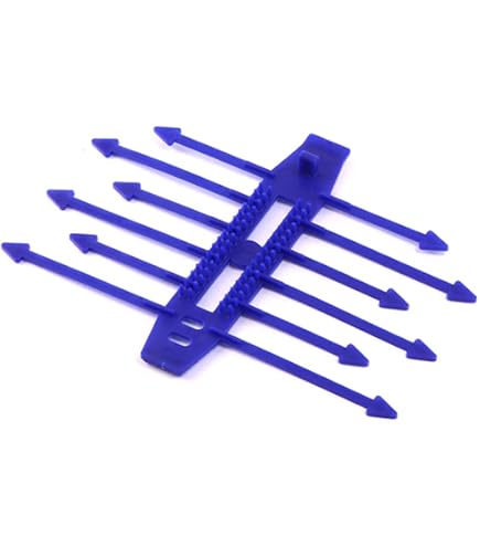 Plant Saver Terminalschutz Cactus - Verbissschutz fr Nadelhlzer,  Flexibles PE, UV-stabilisiert, mit Stacheln, Terminaltriebschutz, mech.  Verbischutz (1, gelb) : Amazon.de: Garten