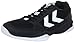 Hummel AUTHENTIC II 60-038-0501, Unisex-Erwachsene Hallenschuhe, Schwarz (ANTHRACITE/WHITE 0501), EU 38 (US 5)