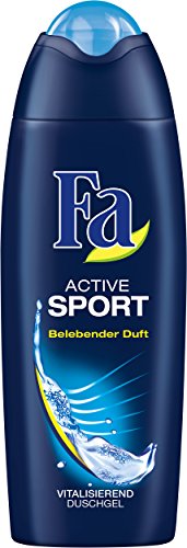 Fa Duschgel Active Sport, 6er Pack (6 x 250 ml)