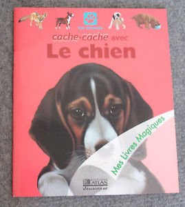 couverture de : Cache-cache avec le chien