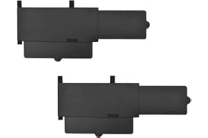 POMUROM Auto Sonnenblende Verlängerung, Anti-Glare Car Sun Visor Extender, Verstellbare Blendfreie Sonnenblendenverlängerung Auto, Anti-UV Sonnenblende Auto Erweiterung für Vordersitz-Fahrer & Beifahrer