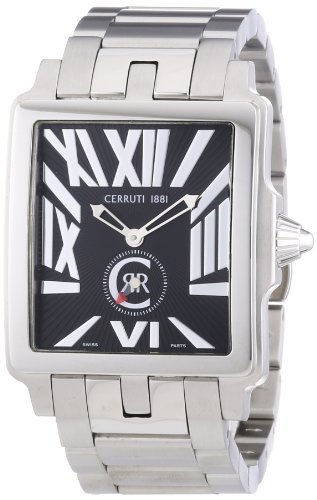 Cerruti 1881 Herren-Armbanduhr Analog Quarz CRB002A221D Cerruti 1881 Herren-Armbanduhr Analog Quarz CRB002A221D