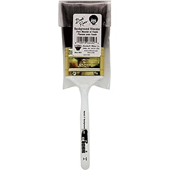 Martin/ F. Weber Pennello Filbert di Bob Ross 1/Pkg-Taglia 6