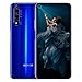 Price comparison product image HONOR 20 Dual SIM Smartphone, 6.26 Inch Display, 48 MP AI Quad Camera, 6GB RAM + 128 GB storage, Side Fingerprint,Sapphire Blue, UK Official Version