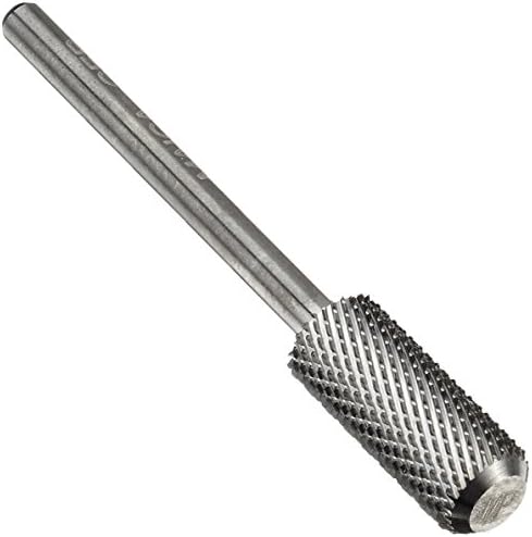 Maica Germany Carbide Bit Cylindrical Shape with Chamfer SMP – 5.35 mm x 38 mm Pack of 1 x 8 g)