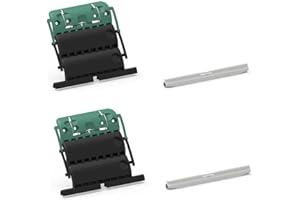 LOT DE 4 ATTACHES VERROU POUR VOLET ROULANTS