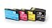 Produktbild Tinte kompatibel zu HP 932XL / 933XL 4 Patronen im Multipack mit neustem Chip für HP OfficeJet 6100 6600 6700 ePrinter Plus All in One Premium Drucker
