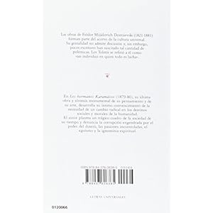 Los hermanos Karamazov / The Brothers Karamazov