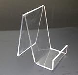 Los soportes están diseñados para ser utilizado en encimeras o escritorios para mostrar libros y otros artículos en orden para hacerlas destacar.