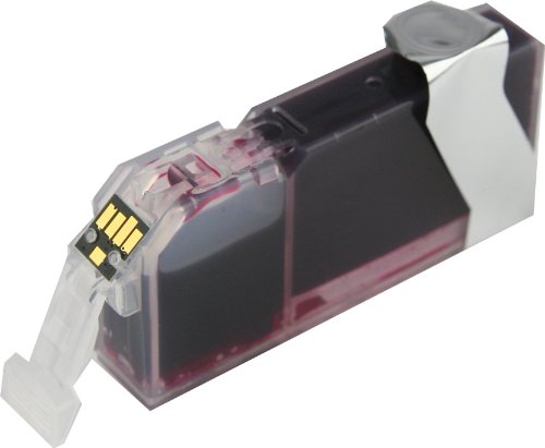 10 Patronen MIT CHIP- kompatibel zu PGI-525BK/ CLI-526C/ CLI-526M/ CLI-526Y und CLI-526BK der Marke Youprint® - 4