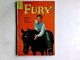 Cover zum Buch Fury: Helden ohne Schwert