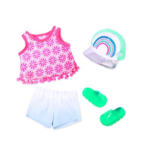 ropa para muñecas our generation