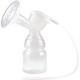 Mamajoo Silikon Konfor Başlıklı Yedek Sağım Kiti ve Silikon Hortum / 160ml