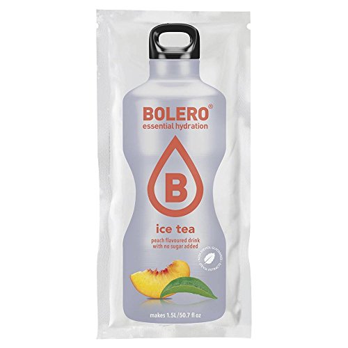 Boléro - Boisson BOLERO - L'unité - Ice Tea Citron