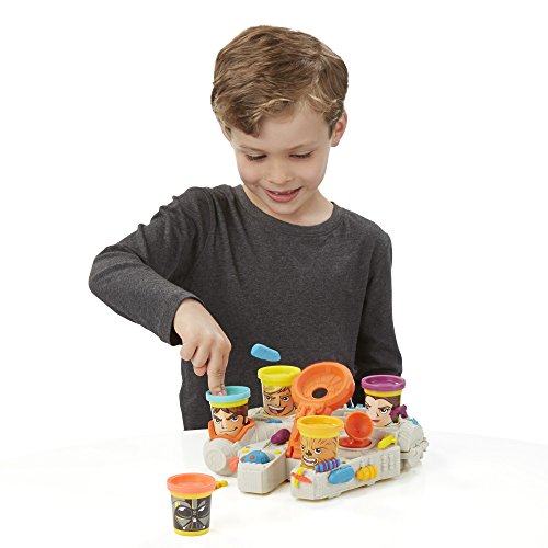 Imagen 6 de Play-Doh Playset Millenium Falcon con diseño Star Wars (Hasbro B0002)