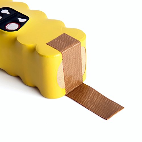 Powerextra 4500mAh Ni-MH APS Akku für iRobot Roomba R3 500 770 780 usw. passt 80501 Discovery Reihe Roboter-Staubsauger - 5