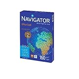 Papel Navigator Office Card A4 de 160 gr. (250 hojas) (5 unidades)