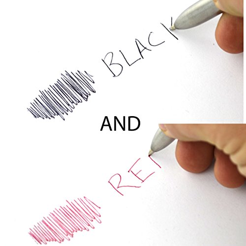 Executive Kugelschreiber und Mikrofaser TouchStift Stylus Geschenkbox von Dockem; 2 Stifte (Artikel DCKMST14-GBX) - 6
