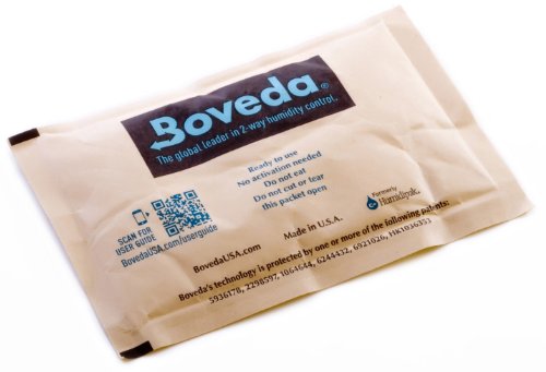 Bóveda Humidipak 60g 69% – ein Päckchen - 2