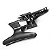 KINGSO 12 Black Hairdressing hairdressers Butterfly Hair Claw Salon Section Clip Clasps Clamps Barrettes
