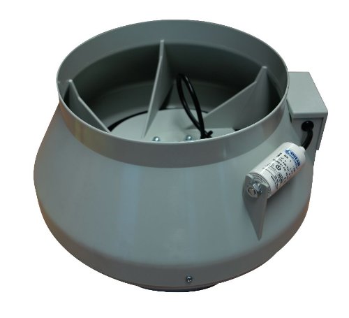 RVK 08-355-040 Sileo 315E2 Lüfter, 1375m³/hr - 2