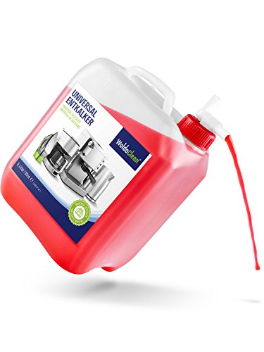 WoldoClean Entkalker für Kaffeevollautomaten 5 Liter Kanister für Kaffemaschinen Kaffeevollautomat - 3