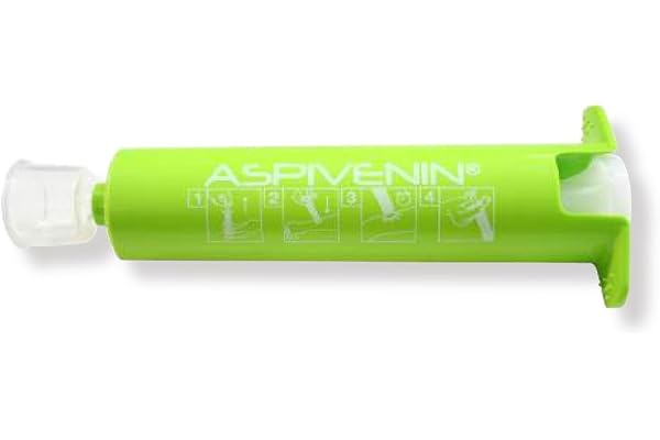 Aspilabo Aspivenin - Pompe à venin