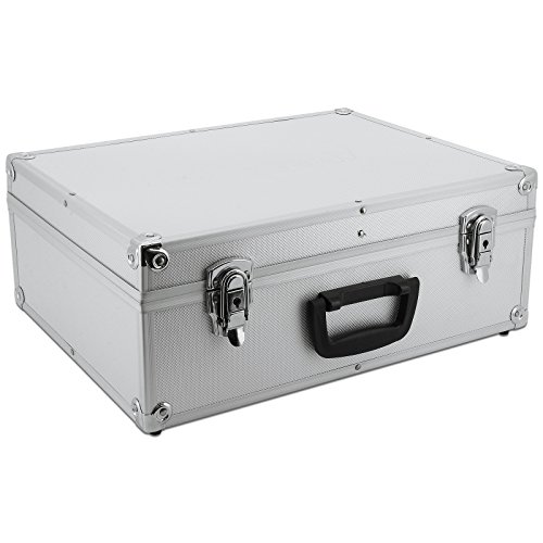 Aluminium Koffer Silber AR Carry Box 560001 - 3