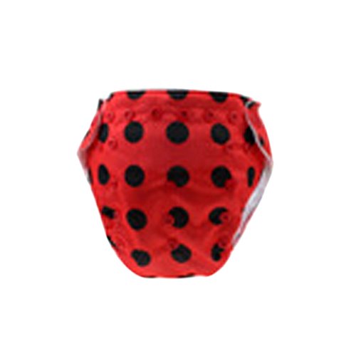 TANGDA Reusable Pocket Cloth Nappy, Fastener: Popper and Velcro, Various Patterns