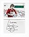 Produktbild Fußballspieler - Liverpool - Mark Lawrenson Genuine Authentic Hand Autogramm AFTAL COA