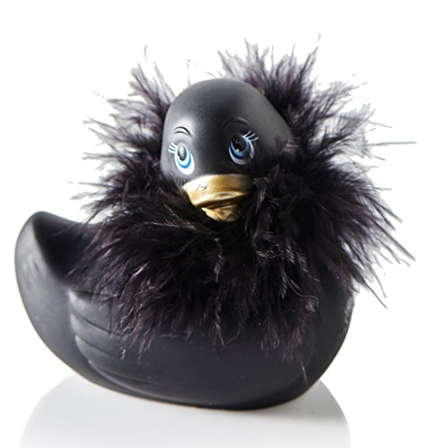 Preisvergleich Produktbild Dirty Little Secret vibrierende Spielzeugente Rub my Duck