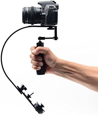 Glide GearSYL 3000 Steady Cam Hand Held Video Camera Stabilizer