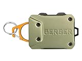 gerber suspension multi tool butterfly opening Universelle Befestigungsmöglichkeiten: Breiter Clip, Karabinerhaken, Schlüsselring