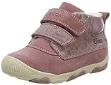 Sohle: Synthetik Geox Baby Mädchen B New BALU\' Girl A Sneaker, (Dk Pink C8006), 25 EU