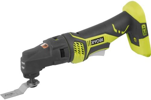 Advanced Royobi ProGrade RMT1801M ONE+ 18v Cordless Multi Tool without Battery or Charger - Requires Separate ONE+ Battery &amp; Charger [Pack of 1] --