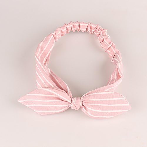 MultiKing Bandeau Korean children's hair band headbands Baby baby's hair chain cloth headbands for fall/winter girls, Z