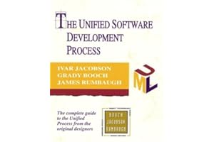The Unified Software Developement Process (Addison-wesley Object Technology Series)