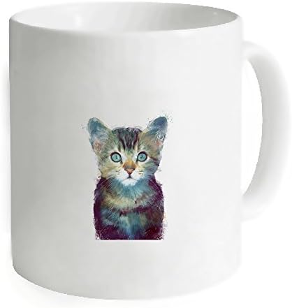 Cute Cat Coffee Mug 11 oz