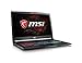 Produktbild MSI GS73VR Stealth 4K 223 17,3-Zoll-4K Display Thin und Light-Gaming-Laptop Core i77700HQ GTX 1060 16GB 512GB SSD NVMe + 2 TB VR Ready