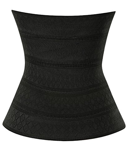 DODOING Waist Taillen Training Cincher Corsage Korsett Body Shaper Tailenmieder - 4