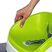 Ingenuity SmartClean Toddler Booster (Lime)