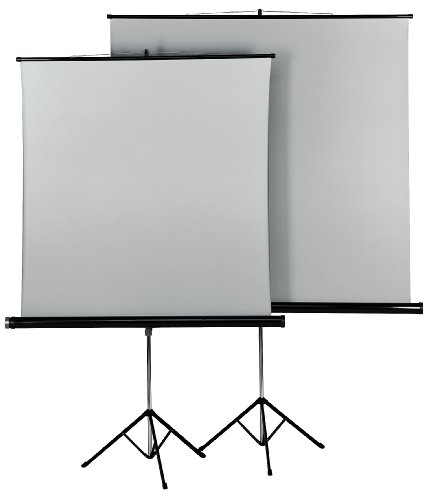 Preisvergleich Produktbild Hama Stativ-Projektionswand 155, Duo
